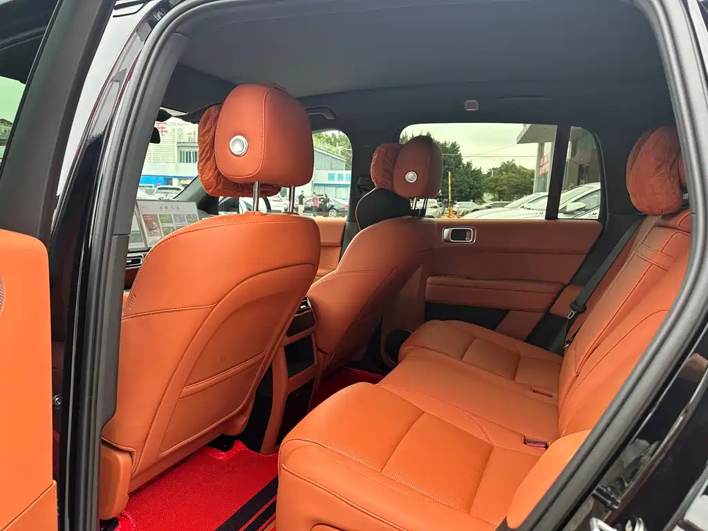 Li Auto Li L6 2024