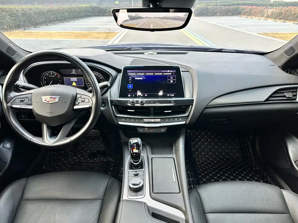 Cadillac CT5 2020 — фото 14