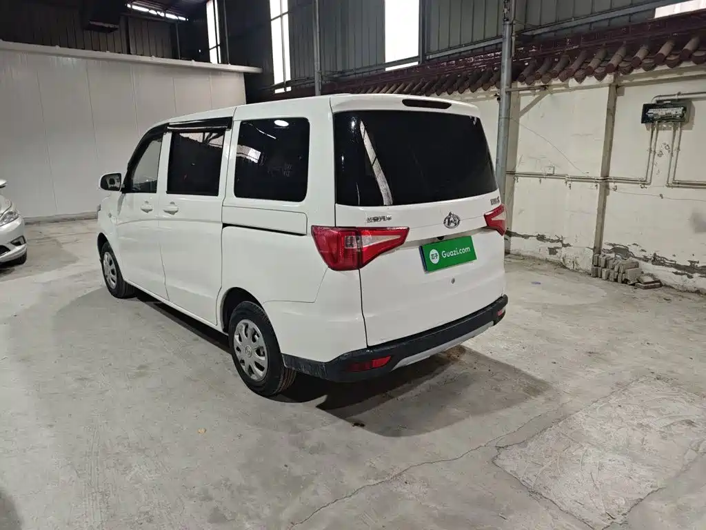 Changan Uno S 2023 — фото 23
