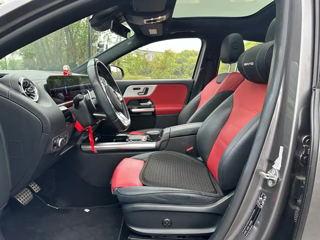 Mercedes-Benz GLA AMG 2021 — фото 8