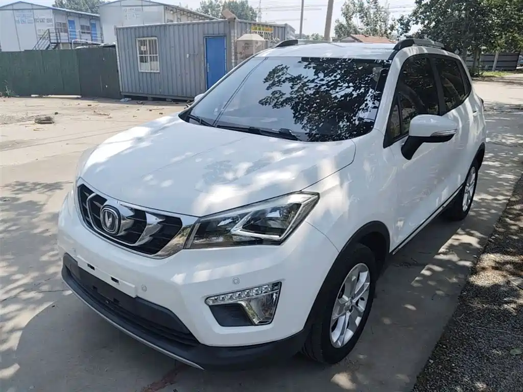 Changan CS15 2018
