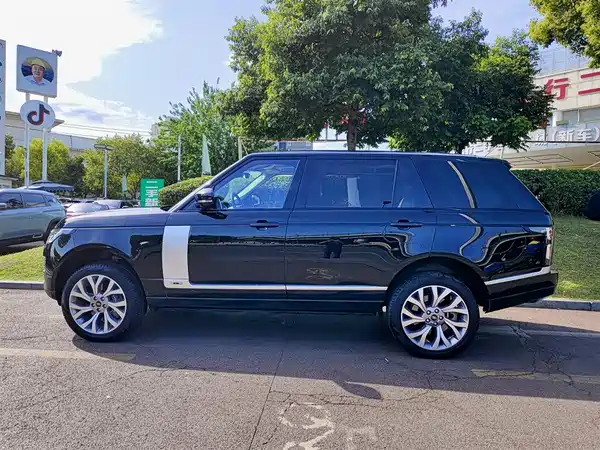 Land Rover Range Rover 2021