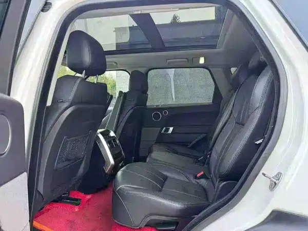 Land Rover Range Rover Sport 2017
