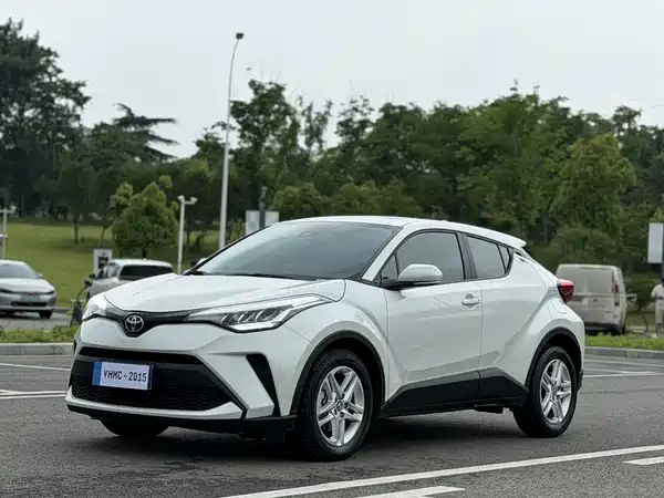 Toyota C-HR 2023