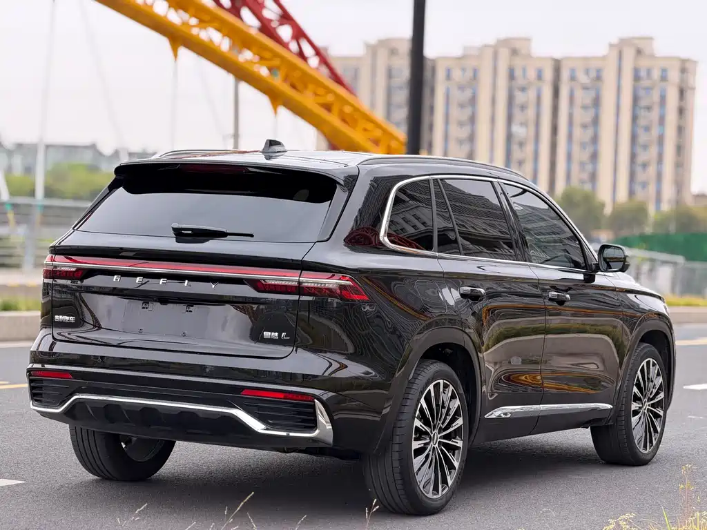 Geely Xingyue L 2025 — фото 10
