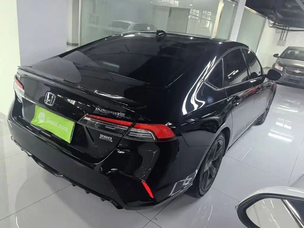 Honda Inspire 2024