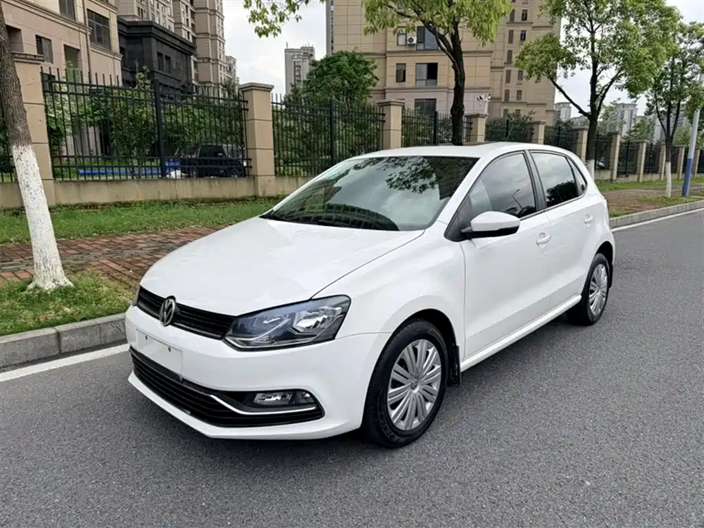 Volkswagen Polo 2019 — фото 2