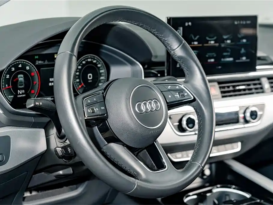 Audi A5 2022 — фото 10