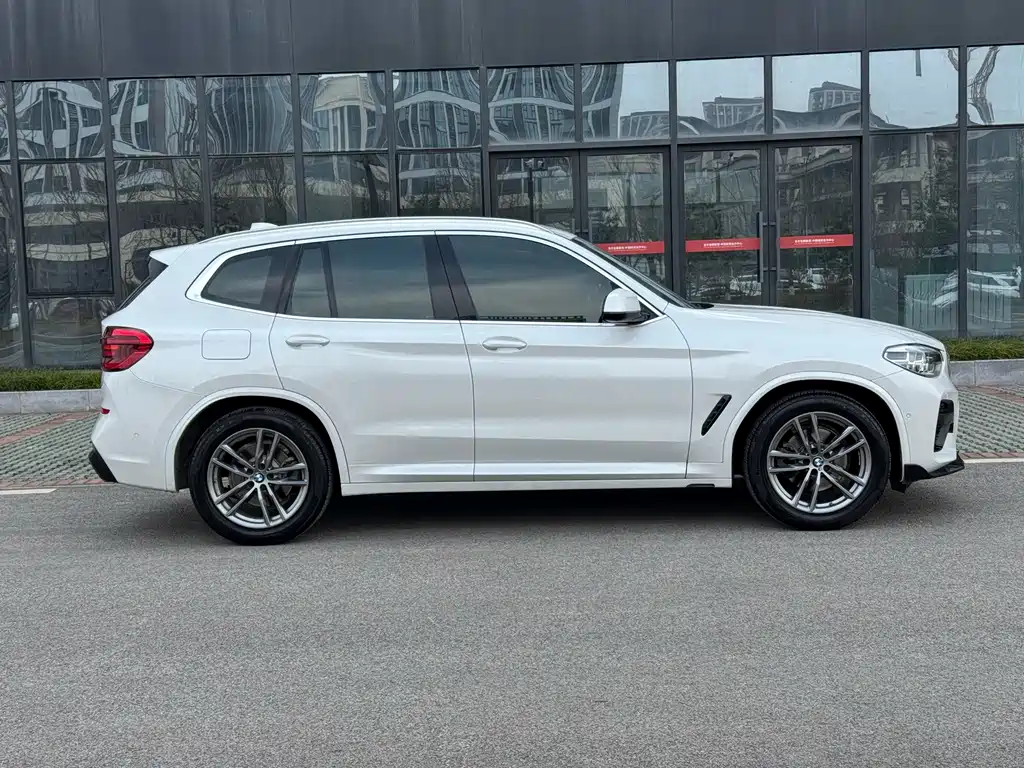 BMW X3 2021 — фото 50