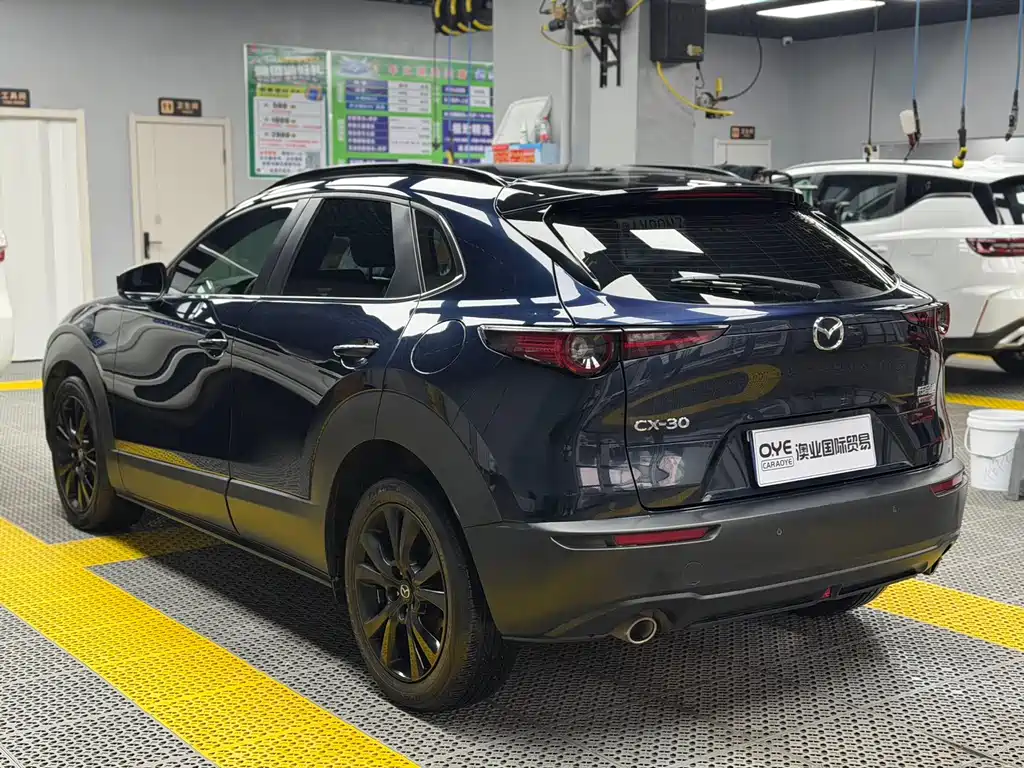 Mazda CX-30 2022