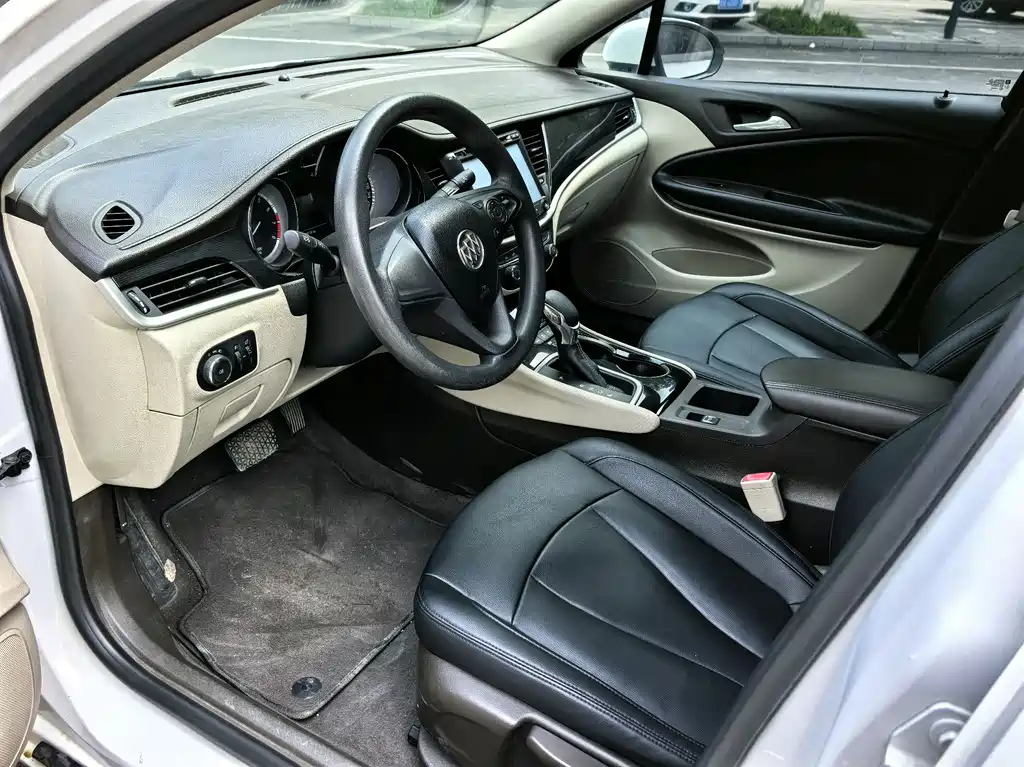 Buick Verano 2015 — фото 10