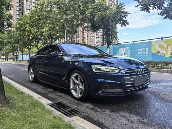 Audi A5 2017