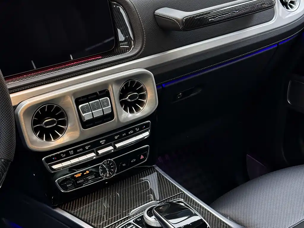 Mercedes-Benz G-Class AMG 2021 — фото 20