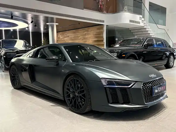 Audi R8 2018