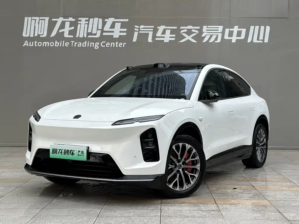 NIO EC6 2025 — фото 14