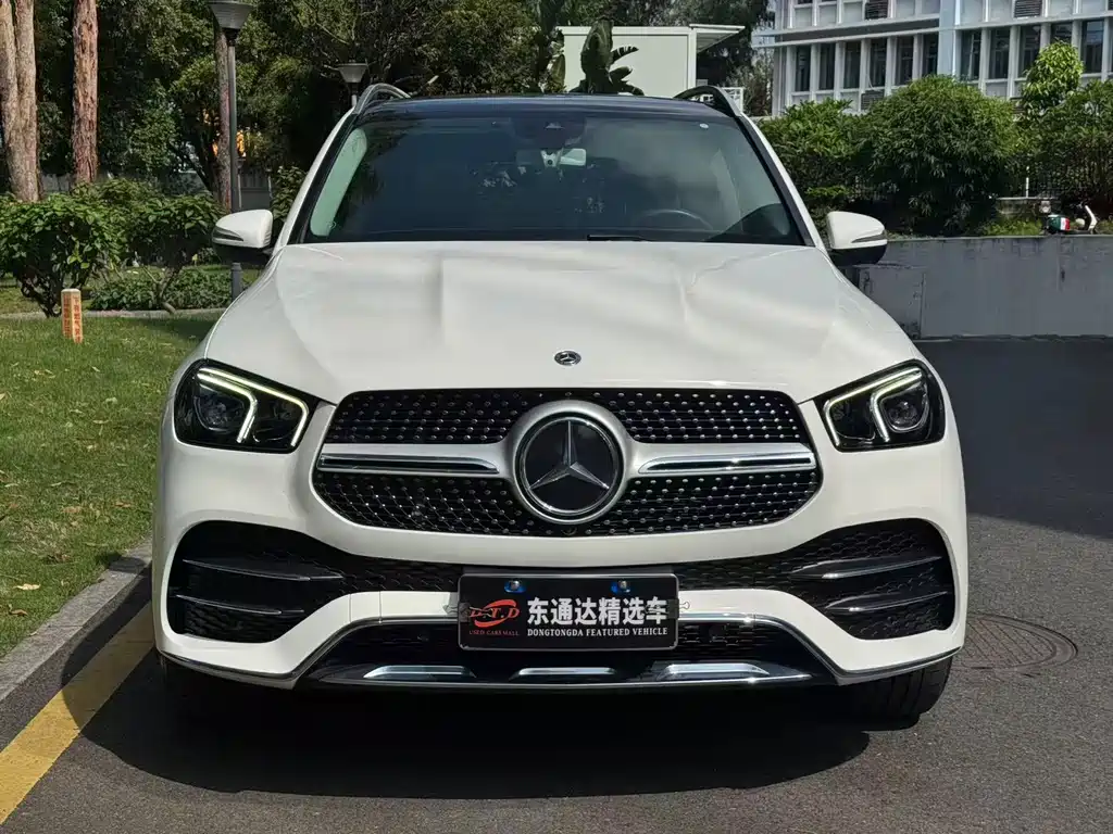 Mercedes-Benz GLE 2020 — фото 4