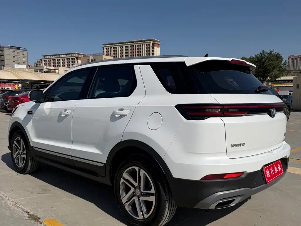 Changan CS55PLUS 2020 — фото 7