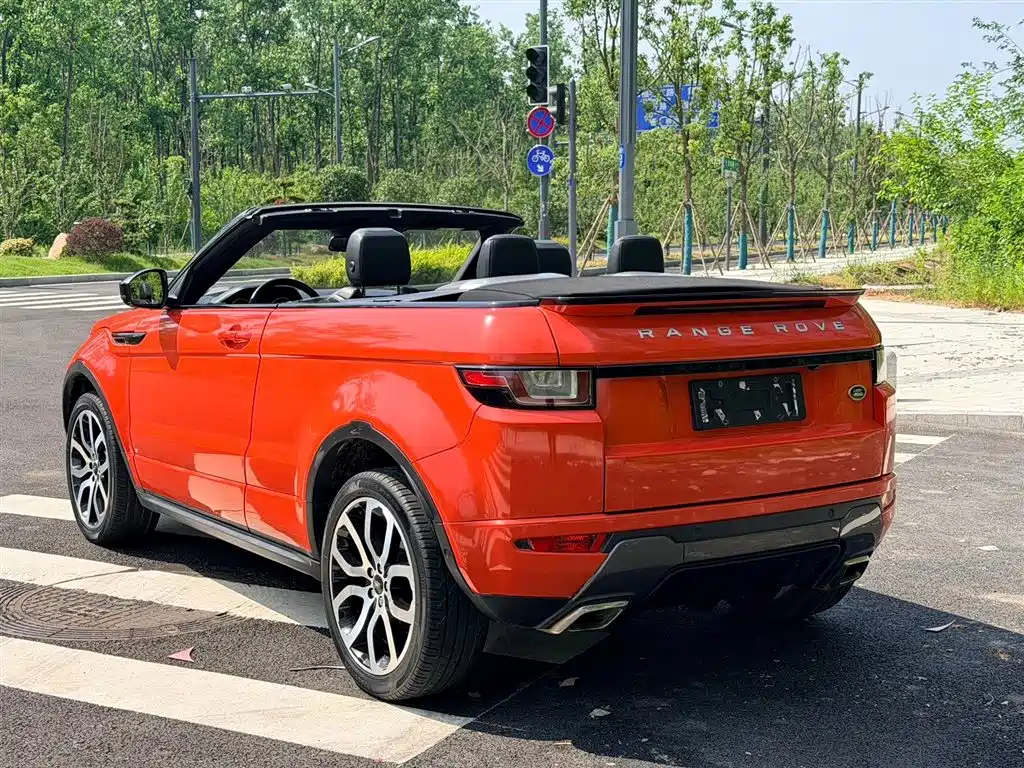 Land Rover Evoque 2018 — фото 7