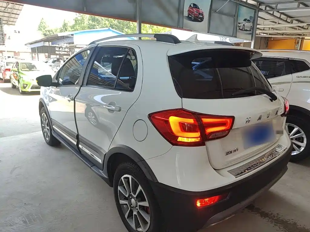 Haval H1 2017