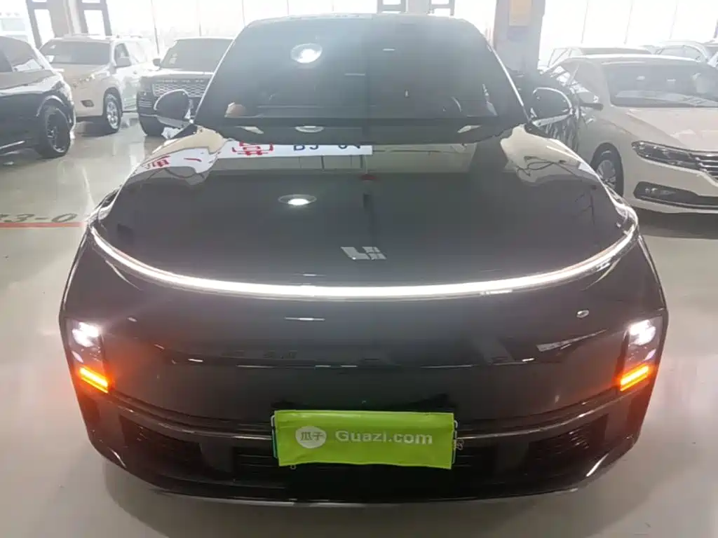 Li Auto Li L8 2023
