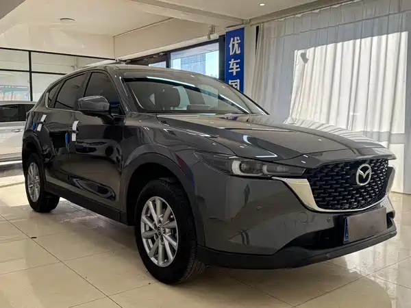 Mazda CX-5 2022