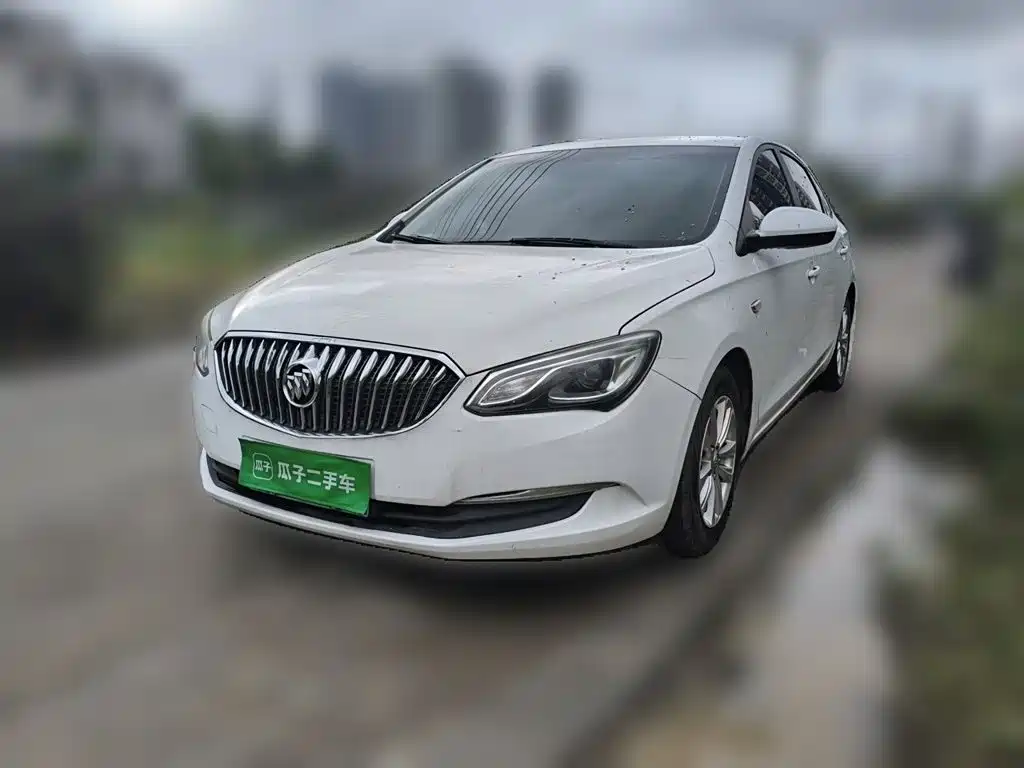 Buick Excelle 2017