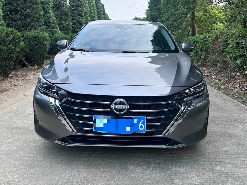 Nissan Sylphy 2023