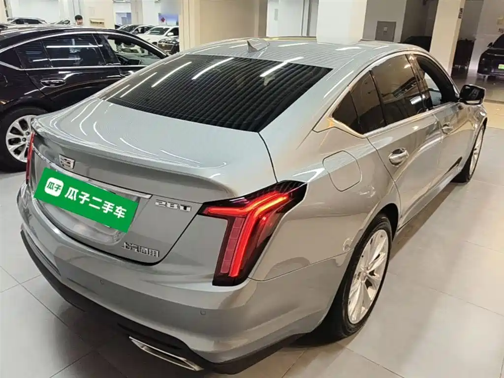 Cadillac CT5 2023 — фото 7