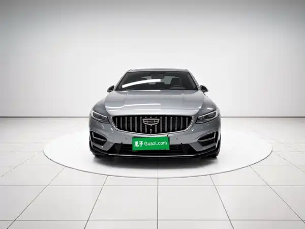 Geely Xingrui 2022