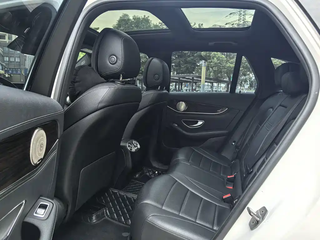 Mercedes-Benz GLC 2018