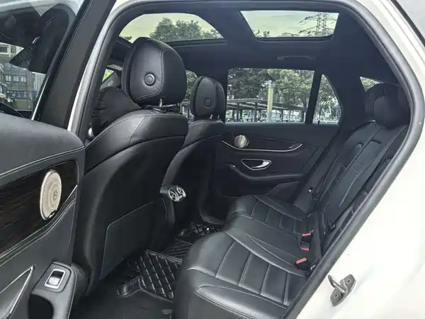 Mercedes-Benz GLC 2018