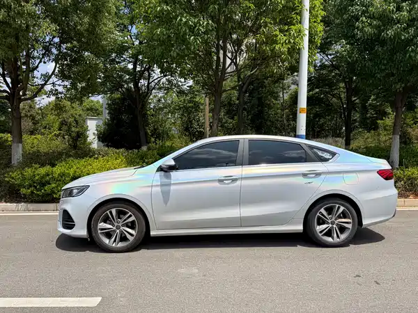 Geely Binrui 2018