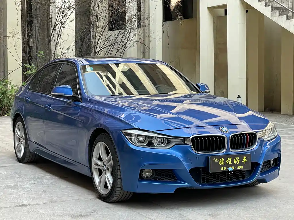 BMW 3 Series 2016 — фото 3