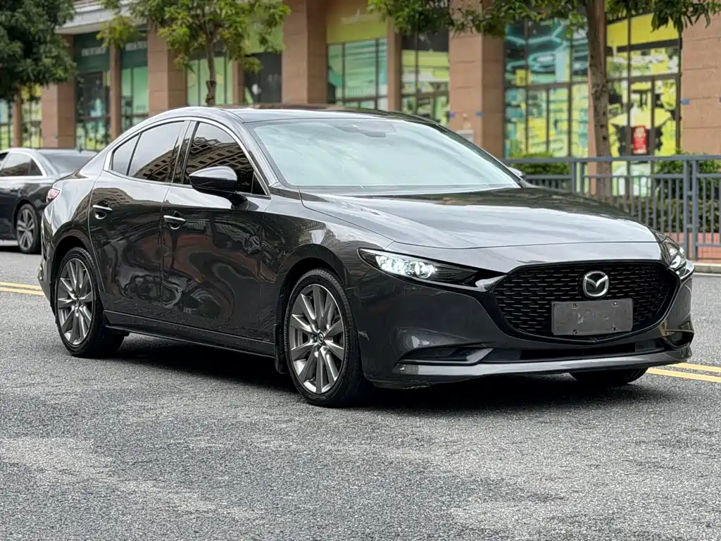 Mazda 3 Axela 2020