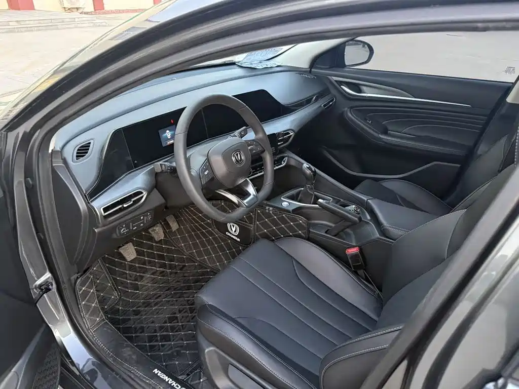 Changan Eado 2021