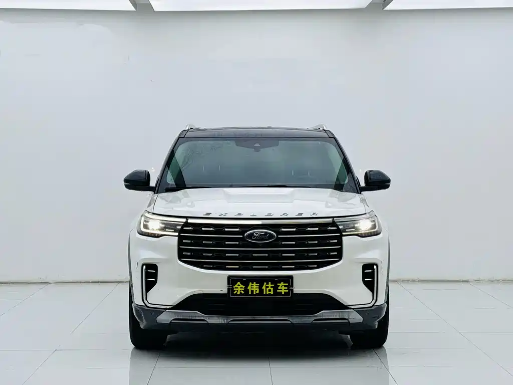 Ford Explorer 2023 — фото 2