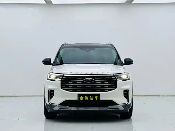 Ford Explorer 2023