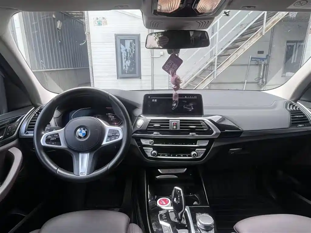 BMW X3 2020