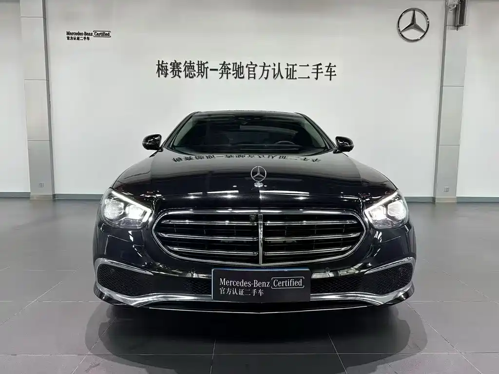 Mercedes-Benz E-Class 2022 — фото 2