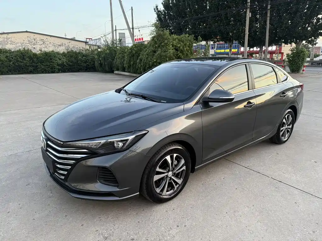 Changan Eado 2021