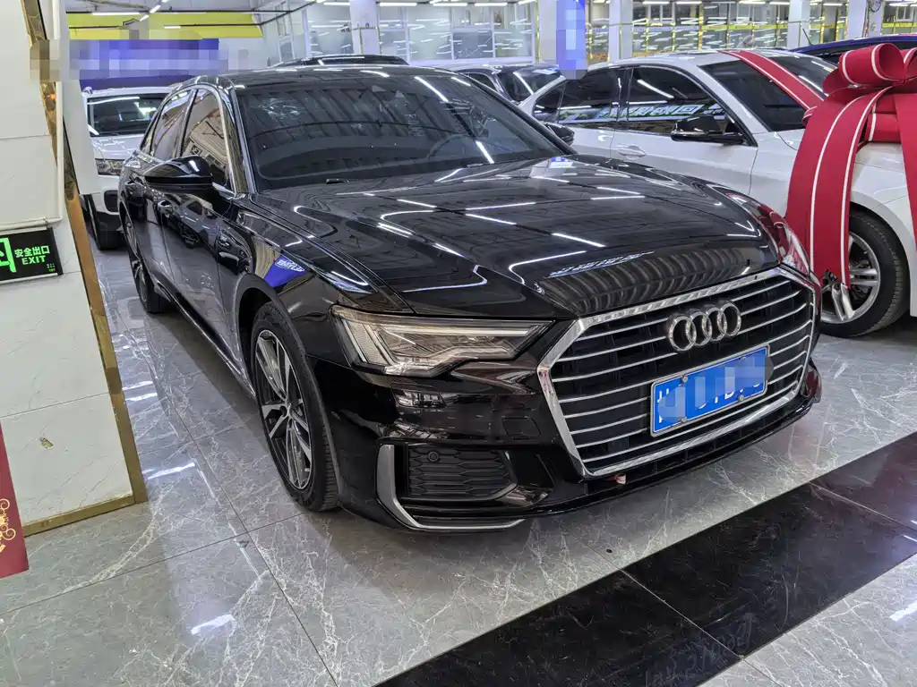 Audi A6L 2020 — фото 3