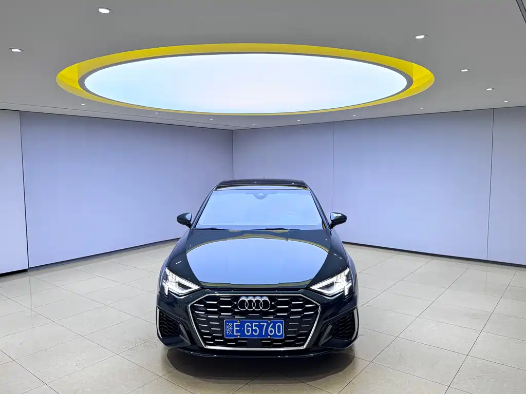 Audi A3 2023