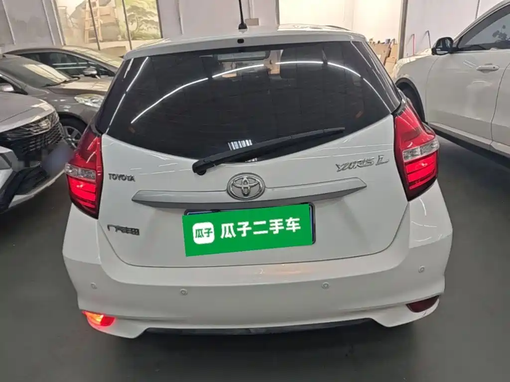 Toyota Yaris L 2020