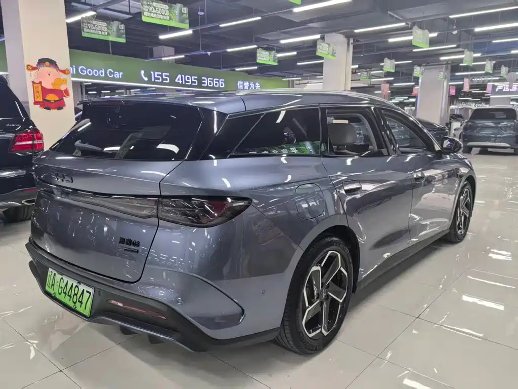 BYD Seal 06 DM-i Travel Edition 2025 — фото 3