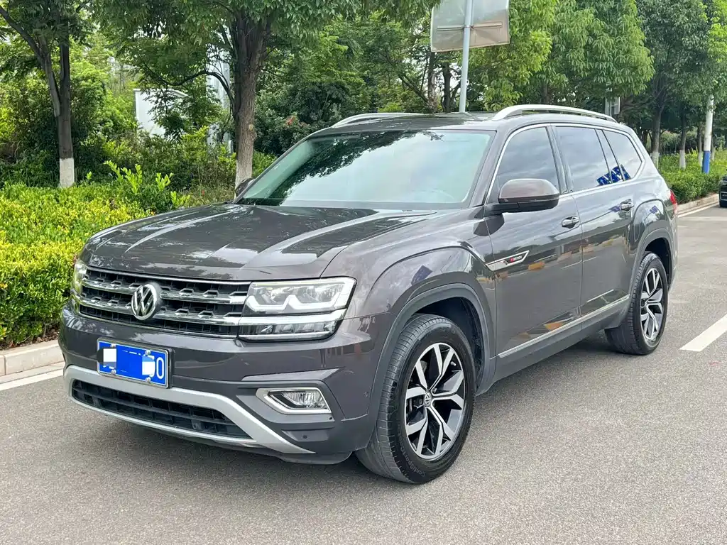 Volkswagen Teramont 2018 — фото 3