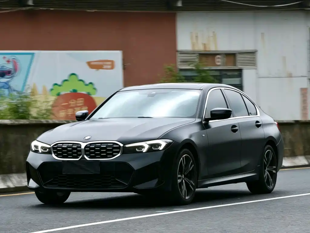 BMW 3 Series 2023