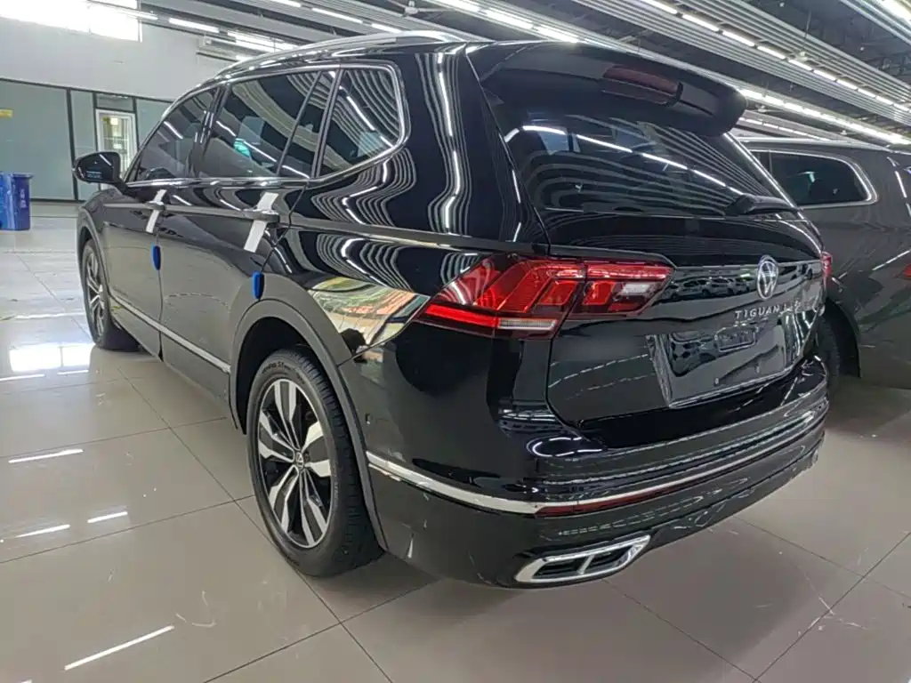 Volkswagen Tiguan L 2024