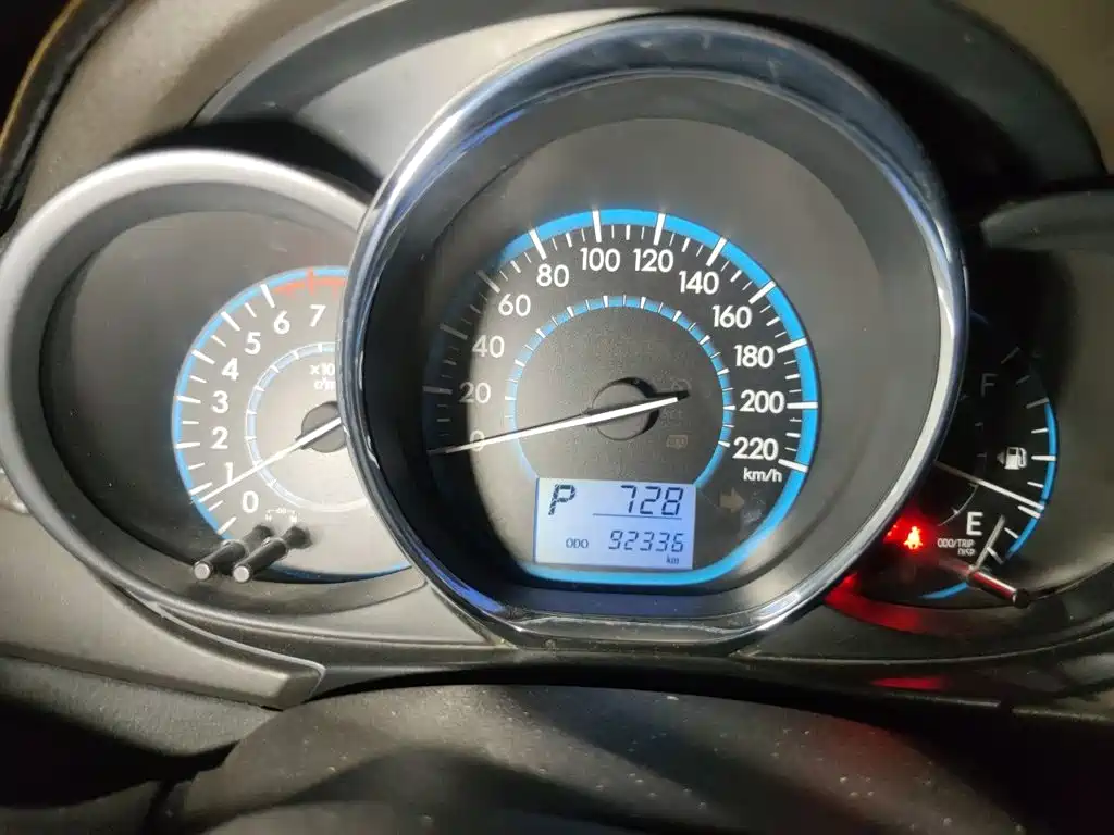Toyota Vios 2014