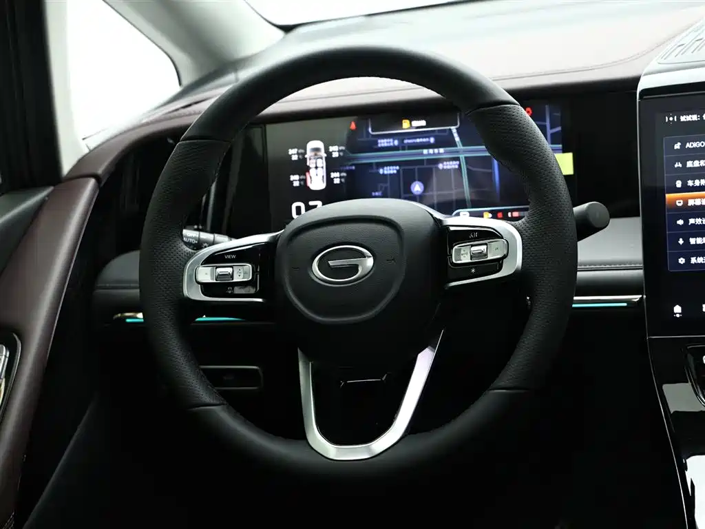 GAC Motor Trumpchi M8 2024 — фото 16