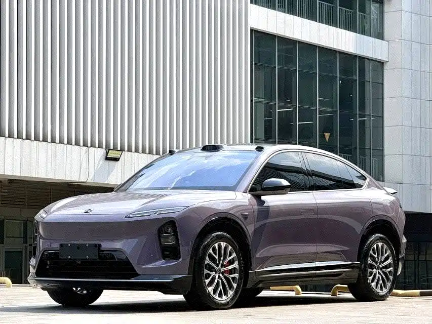 NIO EC6 2025 — фото 1
